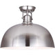 Canarm - Polo 1-Light Flush Mount - Lights Canada