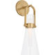 Larkin Medium Conical Bracketed Sconce
