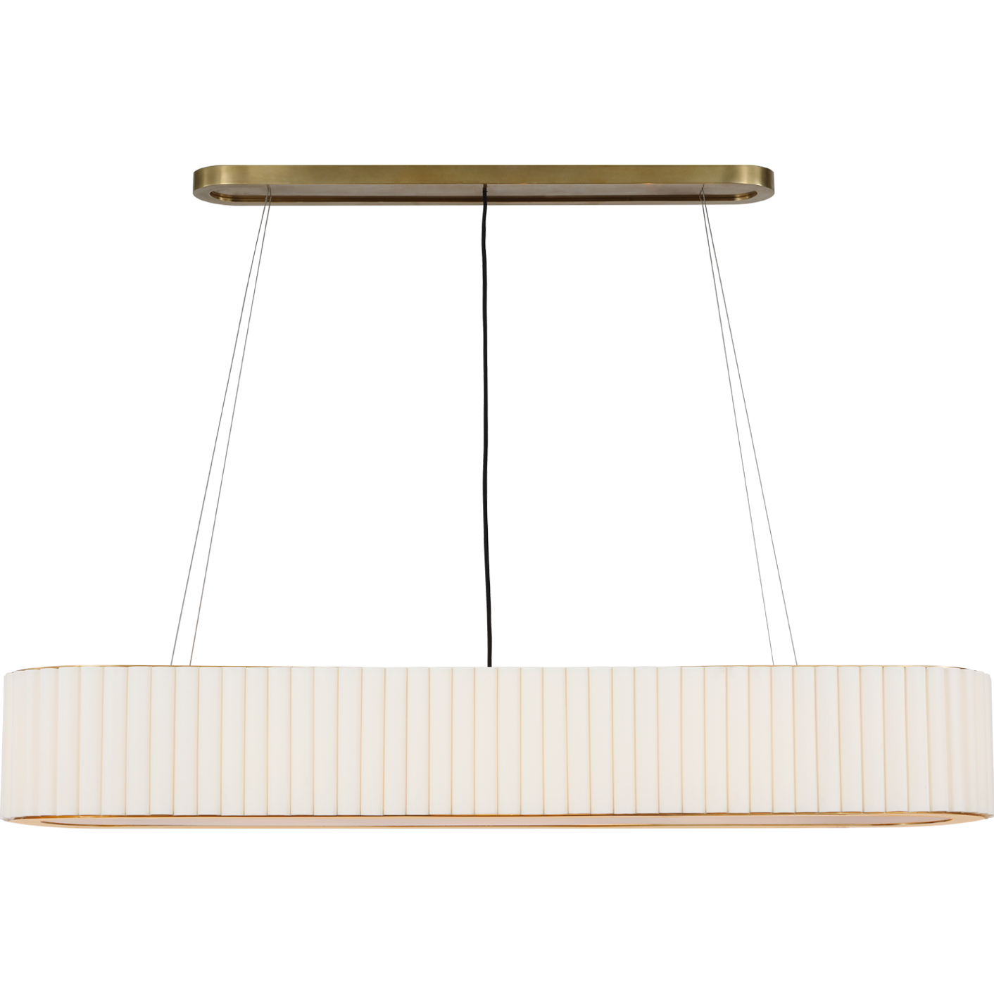 Palati Large Linear Chandelier