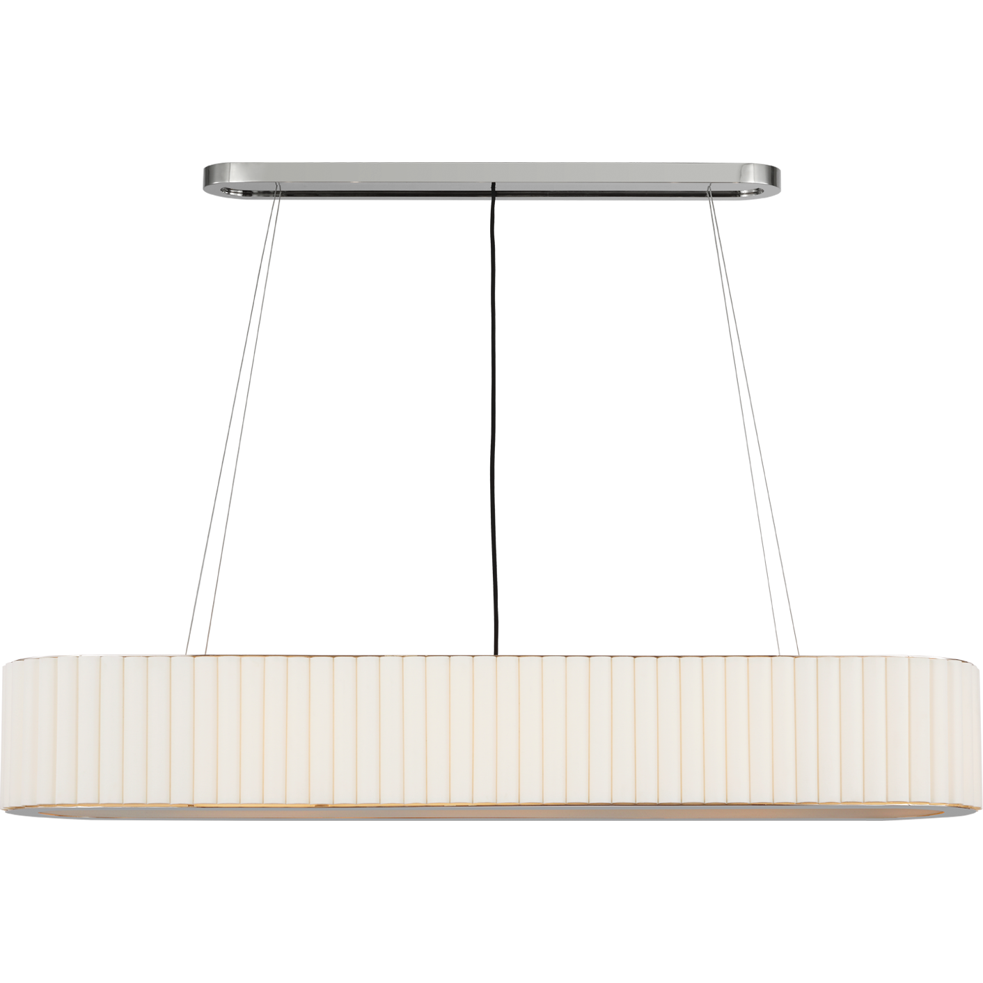 Palati Large Linear Chandelier