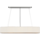 Palati Large Linear Chandelier