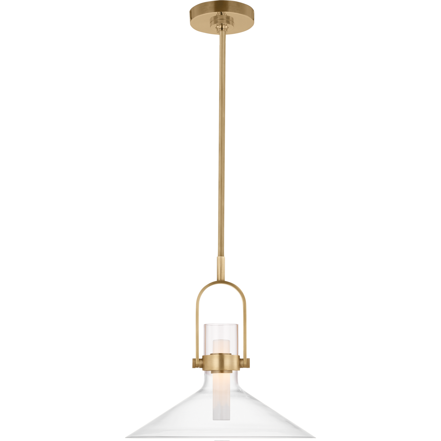 Larkin 14" Empire Pendant