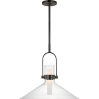 Larkin 24" Empire Pendant