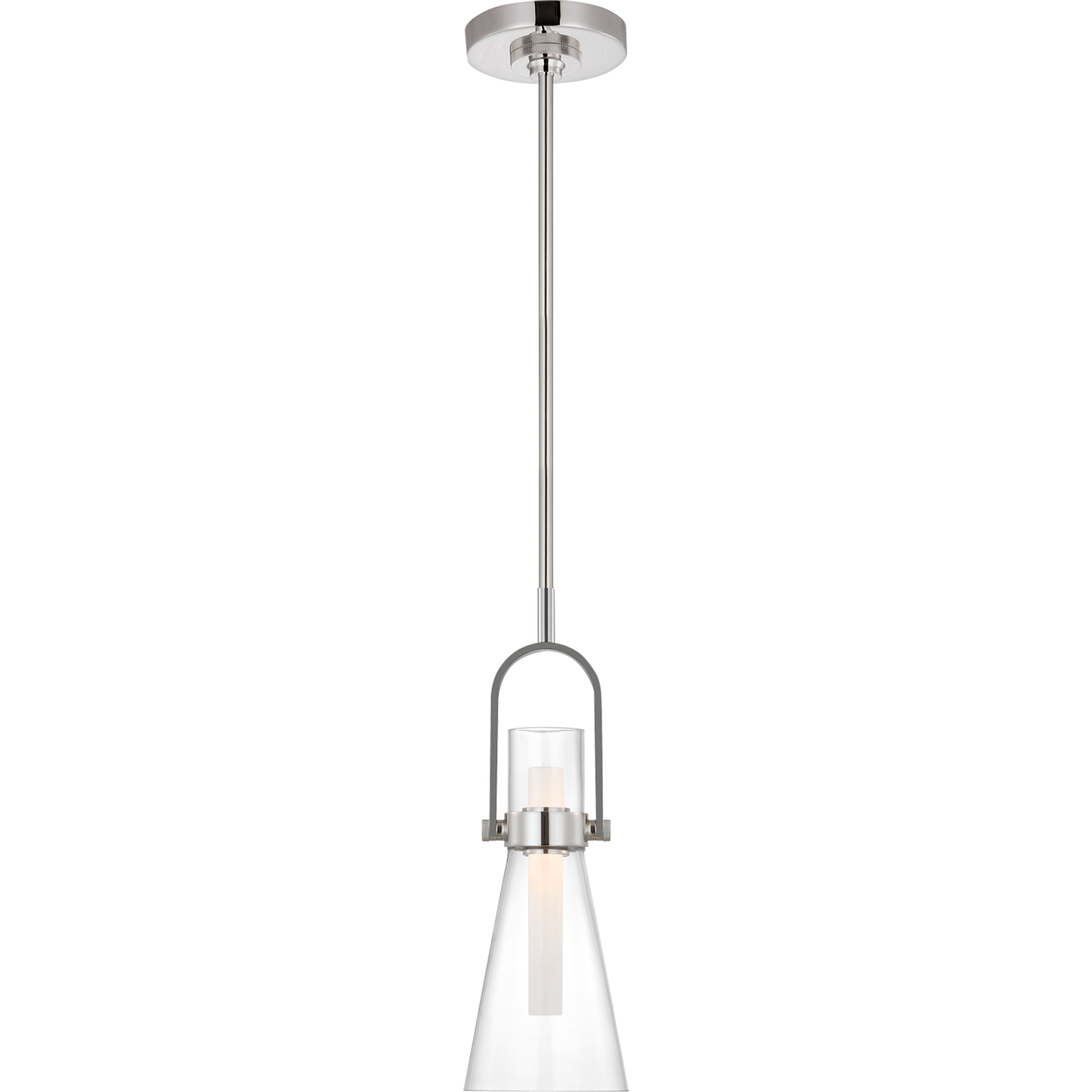 Larkin 5.5" Conical Pendant