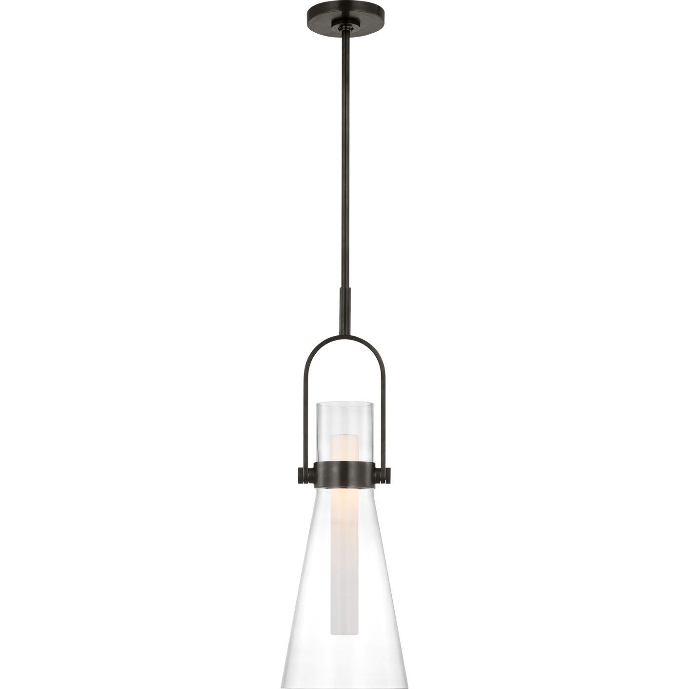 Larkin 9" Conical Pendant