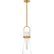 Larkin 9" Conical Pendant