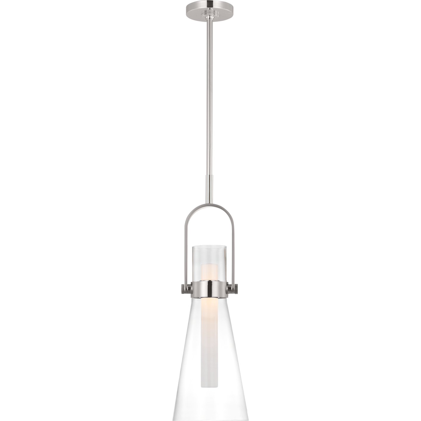 Larkin 9" Conical Pendant