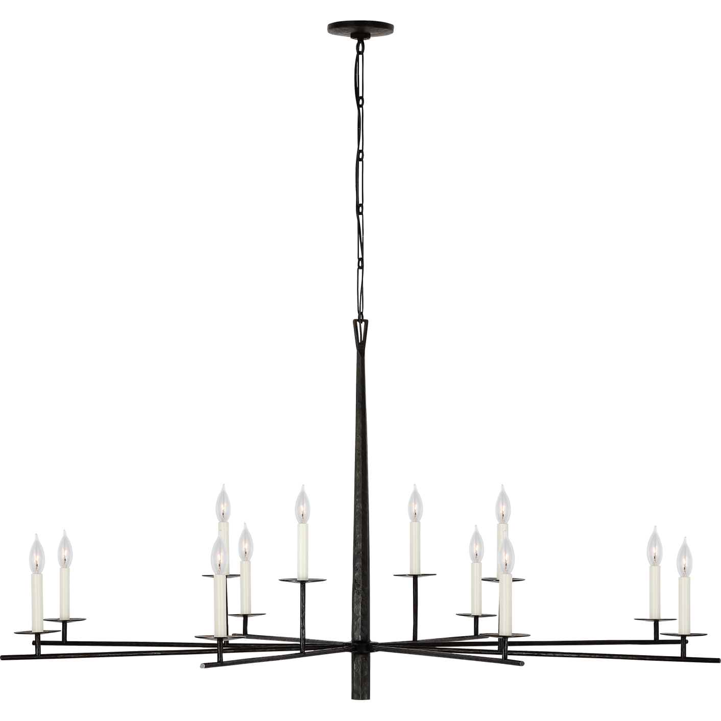 Arnav Grande 12-Light  Chandelier