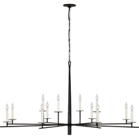 Arnav Grande 12-Light  Chandelier