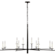 Arnav Grande 12-Light  Chandelier