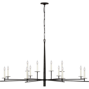 Arnav Grande 12-Light  Chandelier