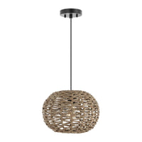 Berkshire 1-Light Pendant