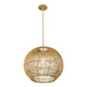 Berkshire 1-Light Pendant