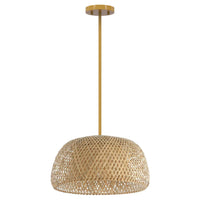 Berkshire 1-Light Pendant