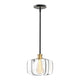Oxley 1-Light Pendant