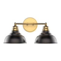 Bishop 2-Light Vanity
