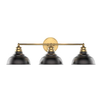 Bishop 3-Light Vanity