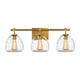 Dawes 3-Light Vanity