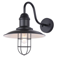 Felix 1-Light Outdoor Wall Light