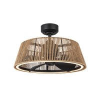 Isla 24" LED Ceiling Fan