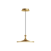 Issa 12" LED Pendant