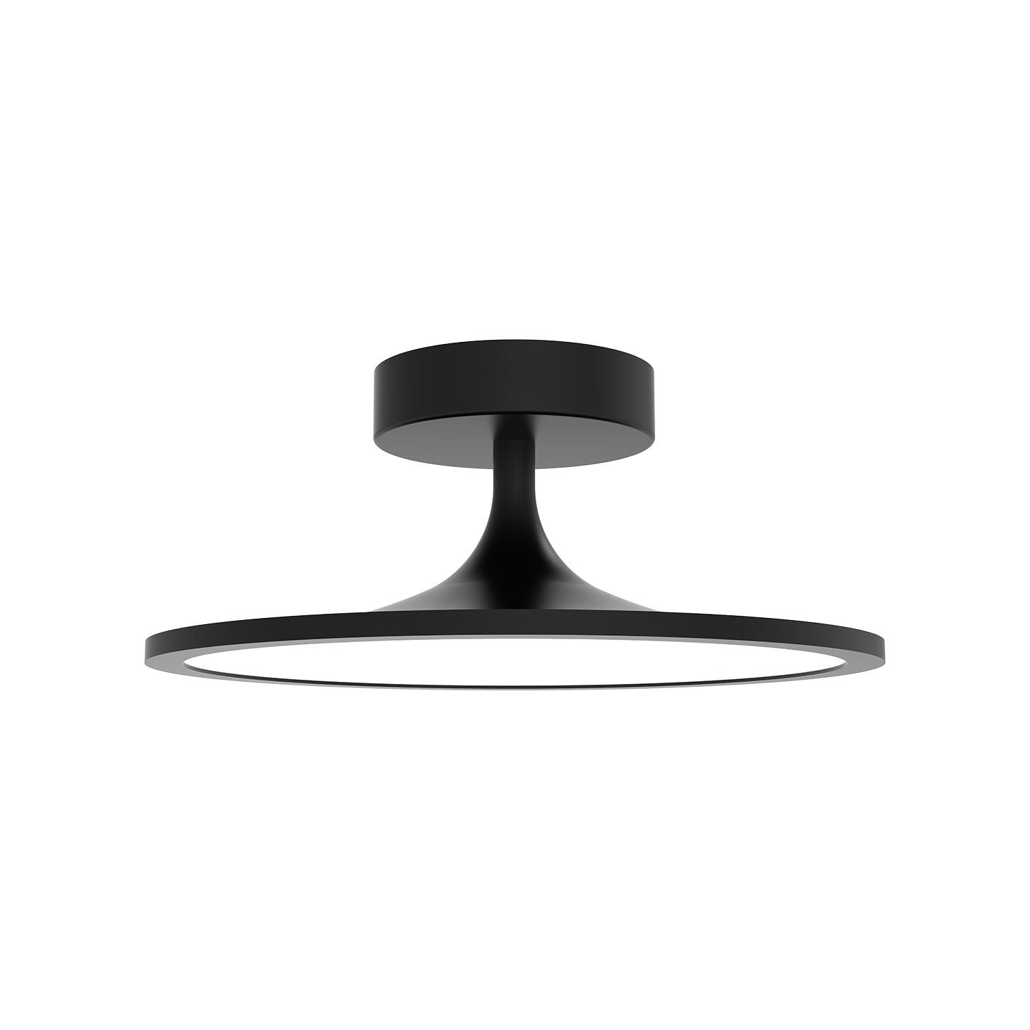 Issa 12" LED Semi Flush Mount