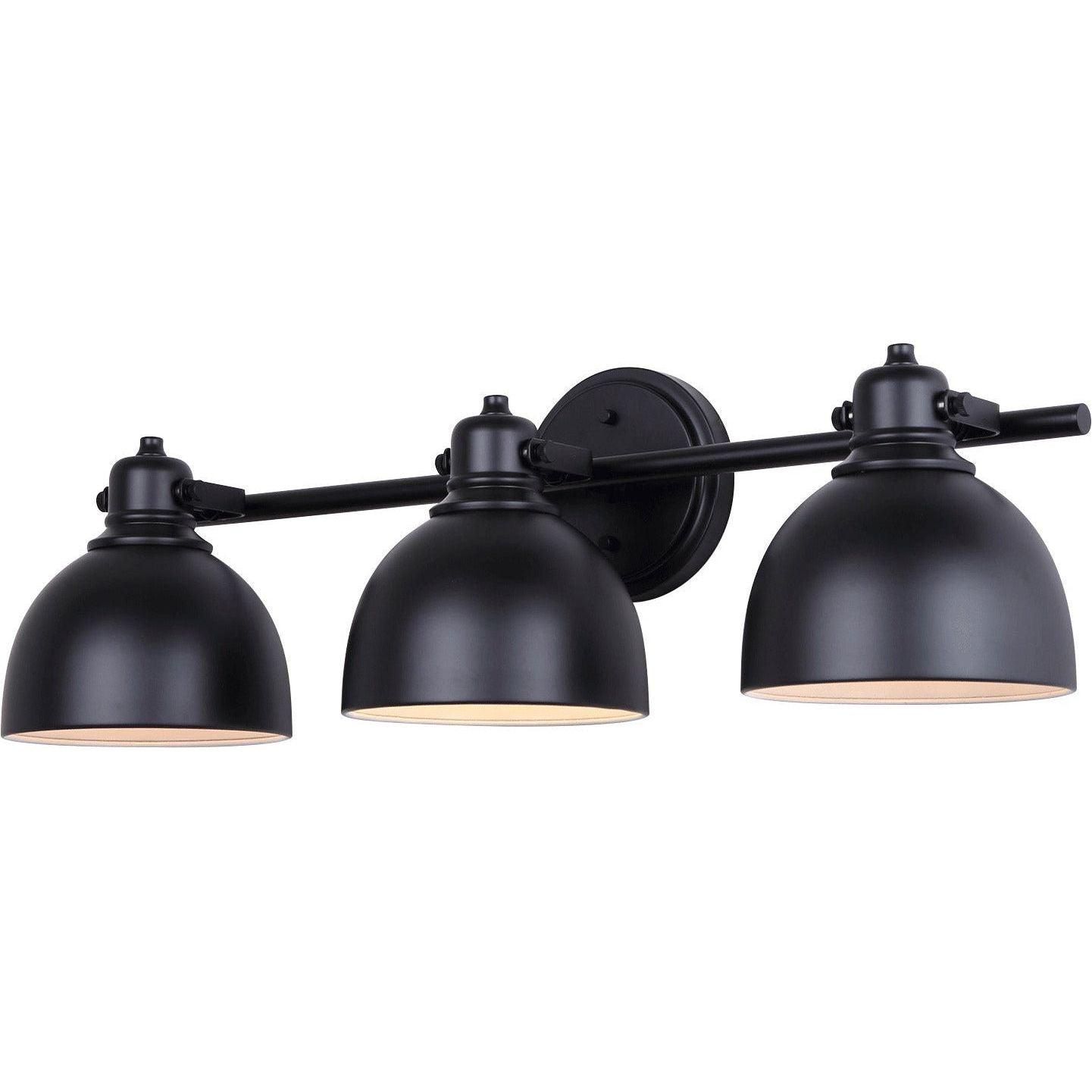 Canarm - Polo 3-Light Vanity Light - Lights Canada