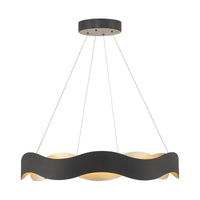 Vaughan 1-Light Chandelier