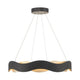 Vaughan 1-Light Chandelier