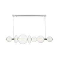Atomo 1-Light Chandelier