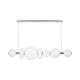 Atomo 1-Light Chandelier