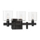 Decato 3-Light Sconce