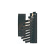 Seraph 1-Light 24.5" Sconce