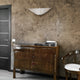 Seraph 1-Light 24.5" Sconce