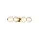Atomo 4-Light Sconce