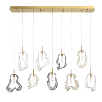 Norah 9-Light 51" Chandelier