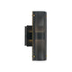 Westcliffe 2-Light Medium Outdoor Wall Light