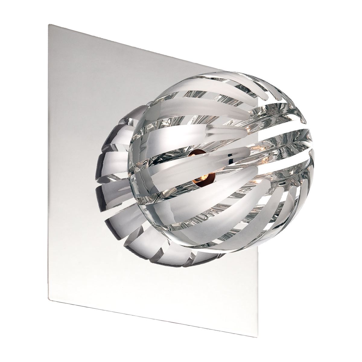 Cosmo 1-Light Wall Sconce