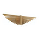 Seraph 1-Light 24.5" Sconce