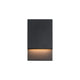 Nanton 9" Outdoor Wall Mount