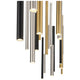 Santana 30-Light LED Chandelier