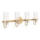 Brook 4-Light Vanity