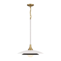 Welsh 1-Light Pendant