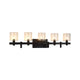 Decato 5-Light Sconce