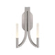Olette 2-Light 17" Wall Sconce