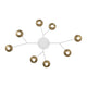 Torcia 16-Light Chandelier