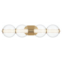 Atomo 4-Light Sconce