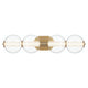 Atomo 4-Light Sconce