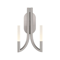 Olette 2-Light 17" Wall Sconce