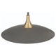 Welsh 1-Light 24" LED Pendant